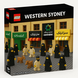 Western Sydney LEGO Playset