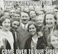 Friendly White Folk