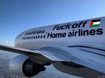 The &quot;Get Lost Palestine&quot; Plane