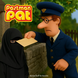 Post man Pat mistakes Muslim for post box