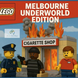Lego Ciggy Shop Wars Kit