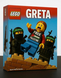 Greta Lego Kit in Palestine