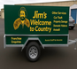 Jim’s new Abo franchise