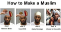 What Makes a Muslim