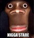 Nigger in a Dark Room