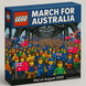 Reclaiming Australia Rally Lego Kit