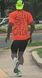 Nigger jogger has a request