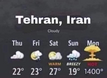 Iran Forecast