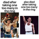 What is the difference between Freddy Mercury’ and a dead Boxer?