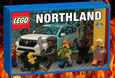 Lego Shopping Mall Affected by Blacks Kit