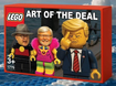 Lego Woke Pollies Dealing with Trump Kit