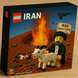 Iran Lego kit