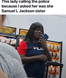Samuel L Jackson’s sister?