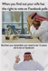 Arabs and their wives voting.