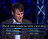 Who wants to kill a millionaire?!