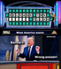 Trump on Wheel of Fortune TV Show