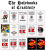 The Holybooks of Creativity - The Covers