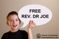 Free Rev. Dr Joe Kid