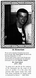 In Memoriam - Rev. Grant Gabriel Died 1992