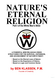 Holybook Cover: Nature's Eternal Religion - New Version!