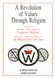 Holybook Cover: Revolution of Values Through Religion - New Version!
