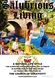 Holybook Cover: Salubrious Living - New Version!