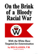 Holybook Cover: On the Brink of a Bloody Racial War - New Version!