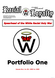 Holybook Cover: Portfolio 1 - New Version!
