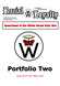 Holybook Cover: Portfolio 2 - New Version!