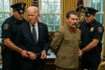 Joe Biden Arrested With His Handler - Joe Stalin