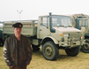Army Private Cambeul 1988