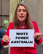 Lidia Thorpe - White Power Australia