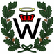 Creator Log with Wreath