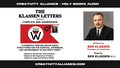 Audiobook: The Klassen Letters 1