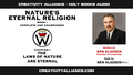 Audiobook: Nature's Eternal Religion 1