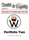 Racial Loyalty - Portfolio 2