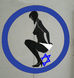 Piss On Jew - Female