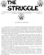 The Struggle - Scan 1