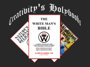 The Holybooks of Creativity
