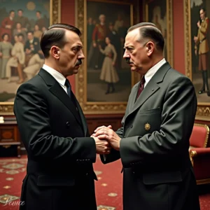 Hitler left us with the Jewish problem