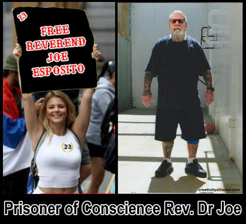 Joe Esposito - Prisoner Of Conscience