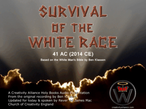 Survival of the White Race 2014