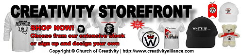 Creativity Storefront