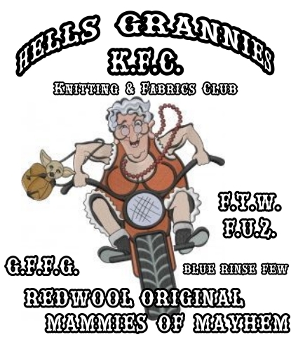 Hells Grannies K.F.C.