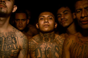 Mestizos in Prison treated like Latin Kings