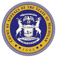 Seal of the Michigan Court of Appeals