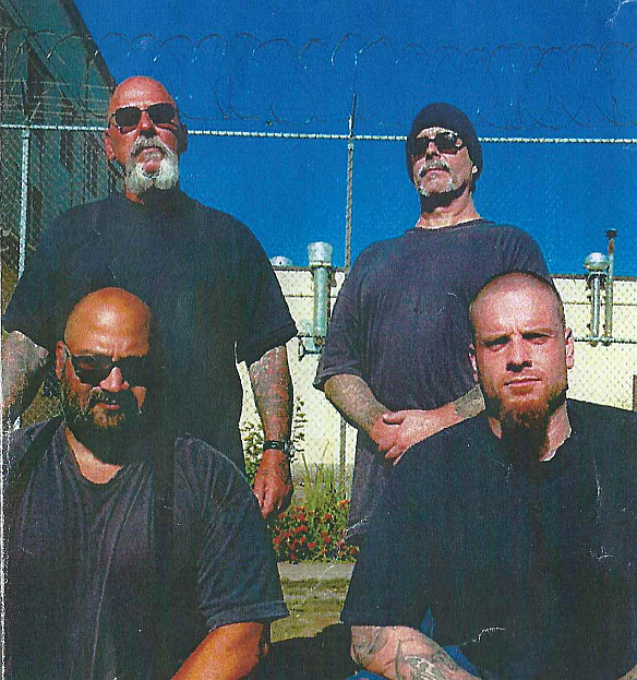 Reverend Dr Joe and Friends