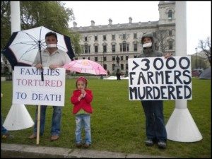 Stop Boer Genocide Protest – UK